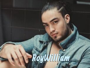 RoyWilliam