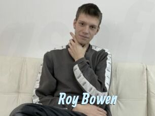 Roy_Bowen