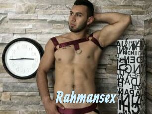 Rahmansex