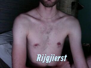 Rijgjierst