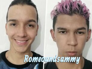 Romeoandsammy