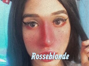 Rosseblonde