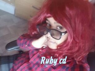 Ruby_cd