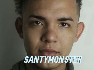 SANTYMONSTER