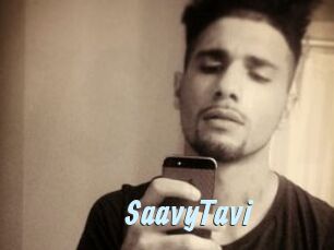 SaavyTavi