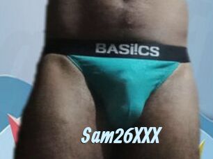 Sam26XXX