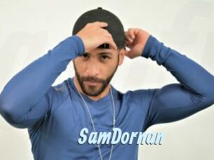 SamDornan