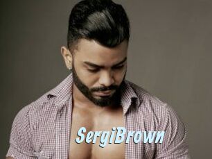 SergiBrown