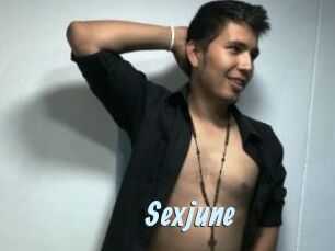 Sexjune