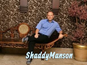 ShaddyManson