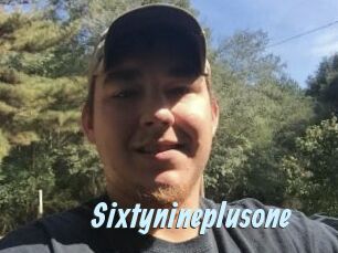 Sixtynineplusone