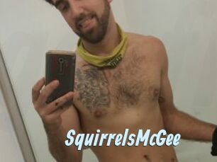 SquirrelsMcGee