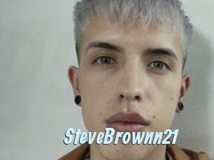 SteveBrownn21