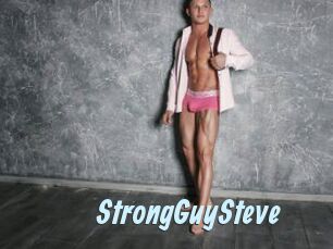 StrongGuySteve