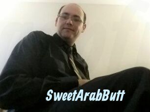 SweetArabButt