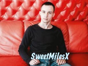 SweetMilesX