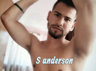 S_anderson