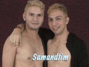 Samandtim