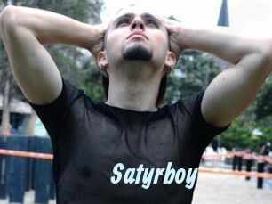 Satyrboy