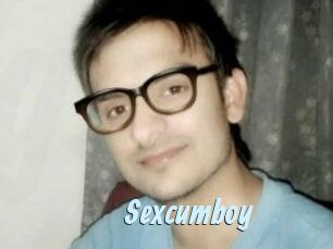 Sexcumboy