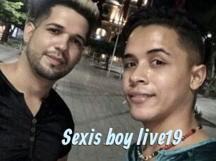 Sexis_boy_live19