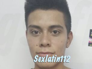 Sexlatin112