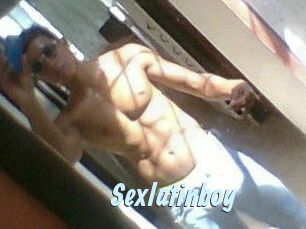 Sexlatinboy