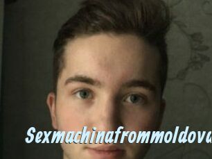 Sexmachinafrommoldova