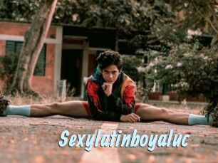 Sexylatinboyaluc