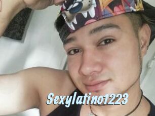 Sexylatino1223