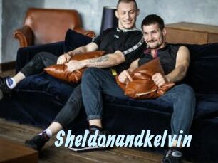 Sheldonandkelvin