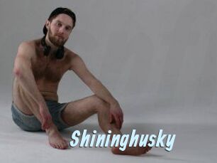 Shininghusky