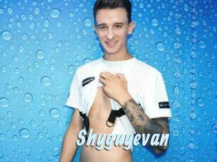 Shyguyevan