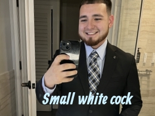 Small_white_cock