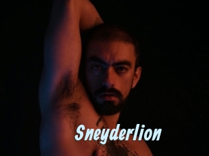 Sneyderlion