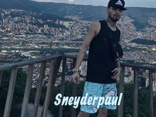 Sneyderpaul