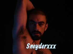 Sneyderxxx