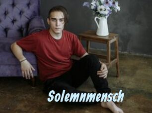 Solemnmensch