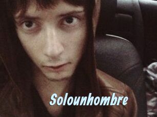 Solounhombre