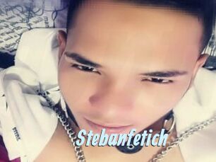 Stebanfetich