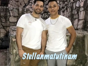 Stellanmatutinam