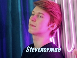 Stevenorman