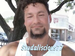 Studaliscious77