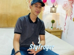 Styfroger