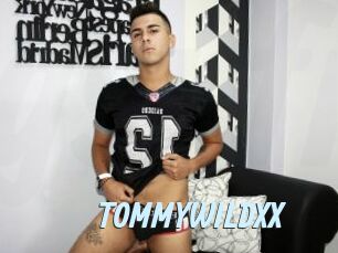 TOMMYWILDXX