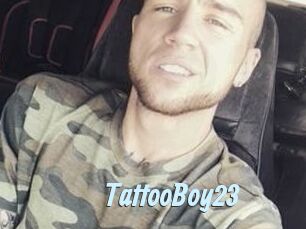 TattooBoy23