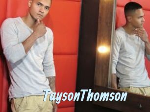 TaysonThomson