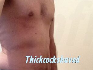 Thickcockshaved