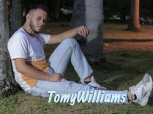 TomyWilliams