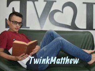 TwinkMatthew